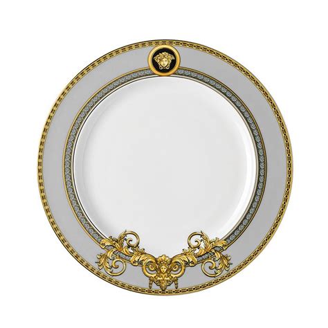 Versace Rosenthal Meets Prestige Gala Salad Plate